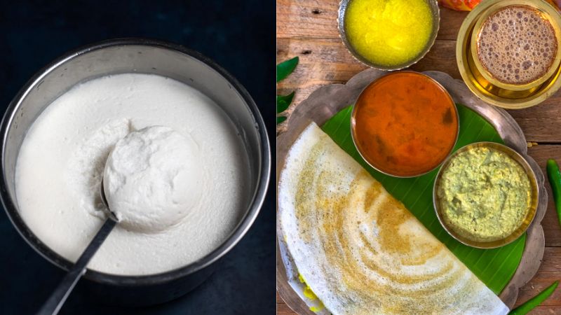 Postal department begins delivery of Dosa batter
