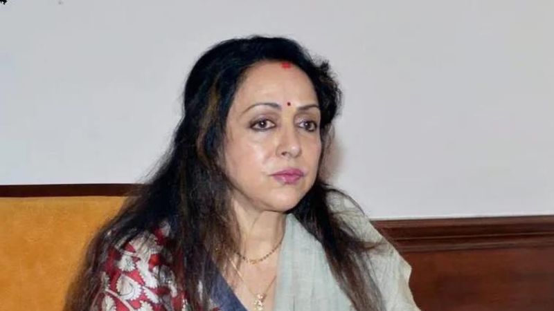 hema malini seeks suggestions from people on mathura development projects
