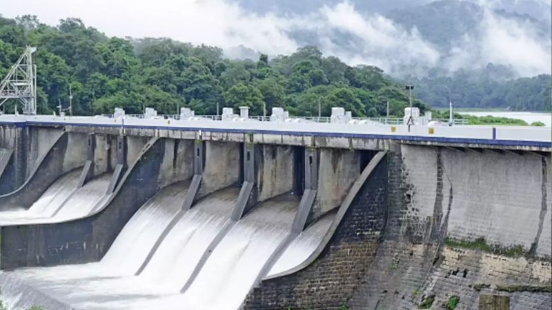 peringalkuthu dam sluice valve will open today