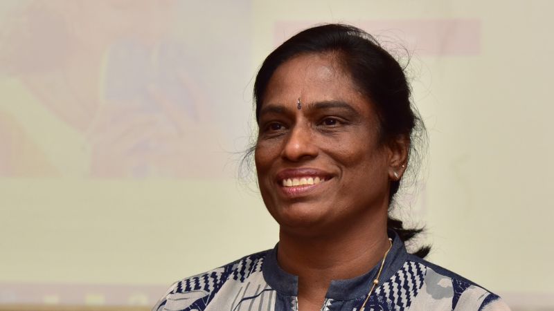pt usha to take oath rajya sabha mp