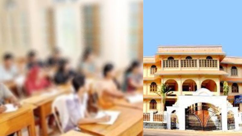 more complaints against kollam ayoor neet exam centre