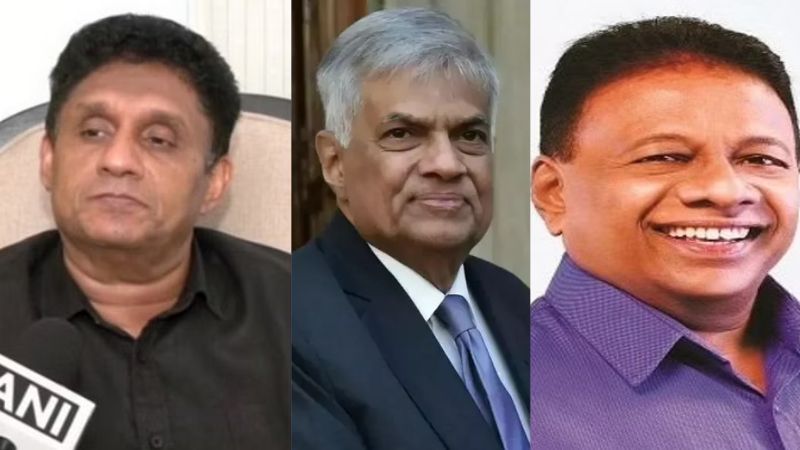 sri lanka presidential election today