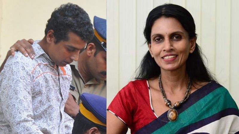 R. Srilekha IPS with disclosures in actress attack case