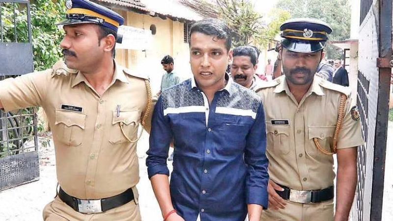 pulsar suni's bail application is in supreme court