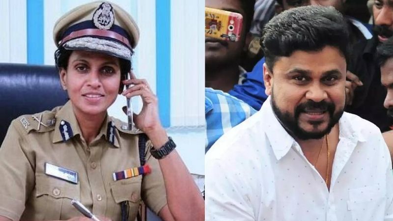 sreelekha ips says that there were problems in dileep's personal life