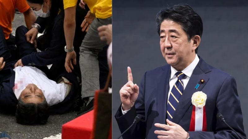 shinzo abe murder vvip security review in India