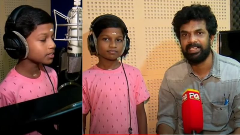 milan got new opportunity to sing album song