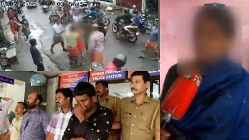 grandmother against child's mother in kidnap case palakkad