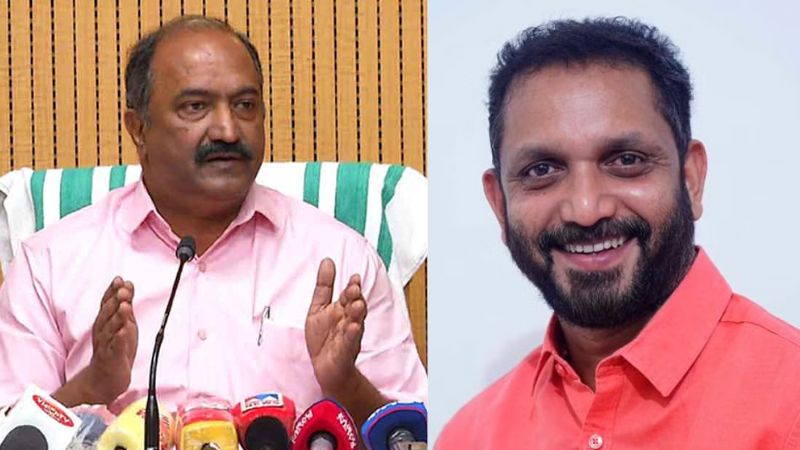 k n balagopal against k surendran