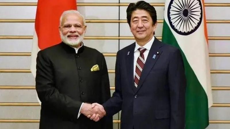 Shinzo Abe and Indo-Japan ties