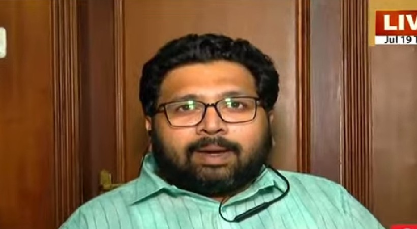 ks sabarinathan response twentyfour