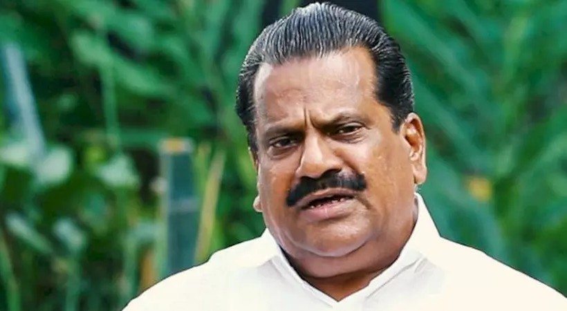 aircraft act ep jayarajan