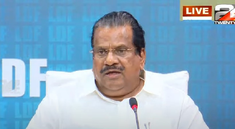 ep jayarajan independence day