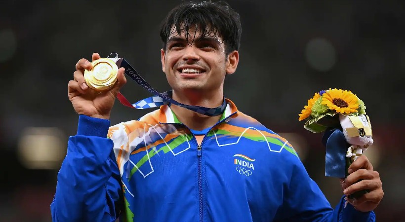 athletics championships neeraj chopra