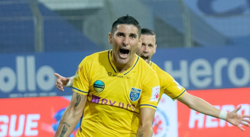 Mumbai City Pereyra Diaz