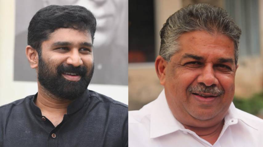 Resignation of Saji Cheriyan; VT Balram's Facebook post