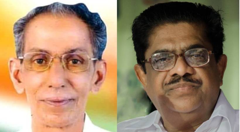 VM Sudheeran with a Facebook post about PA Abdu
