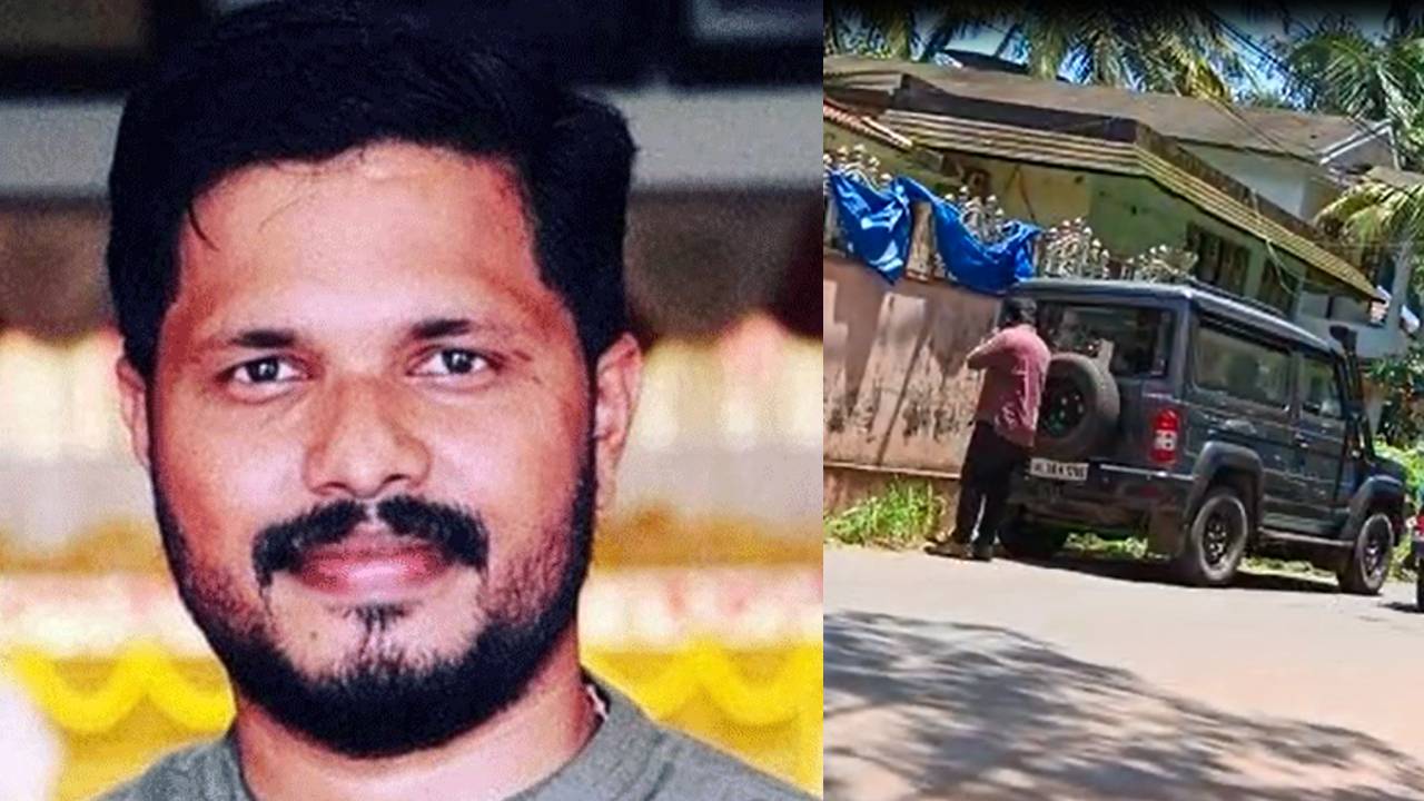 Anti-terror squad inspection in Kannur