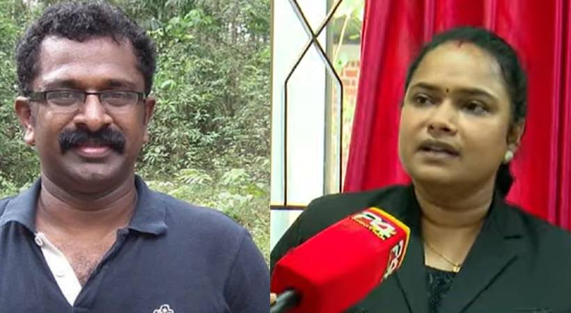 Sreejith Ravi Medical certificate Adv Liji Madhu