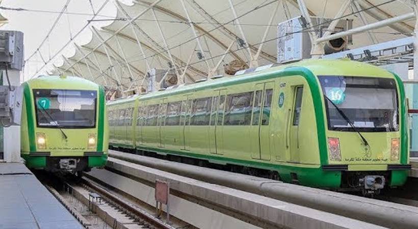 Indian Haj pilgrims can travel in Al Mashaaer Metro