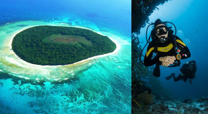 andaman tour packages irctc