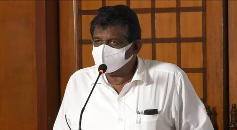 antony raju against ksrtc union