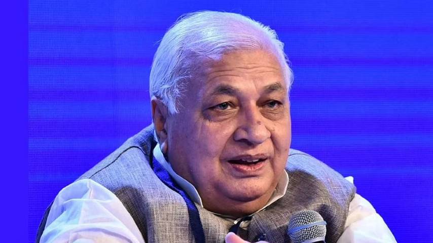 Governor Arif Mohammad Khan will visit Cheraman Juma Mosque