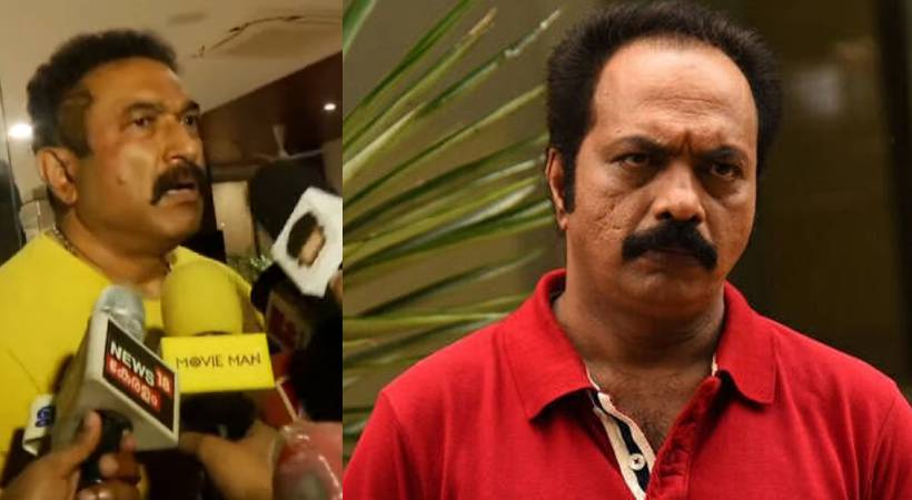 babu raj against shammi thilakan