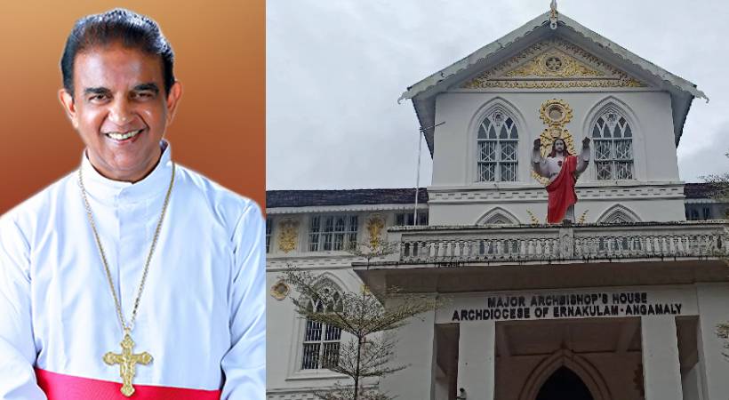 bishop antony kariyil sent reply vatican