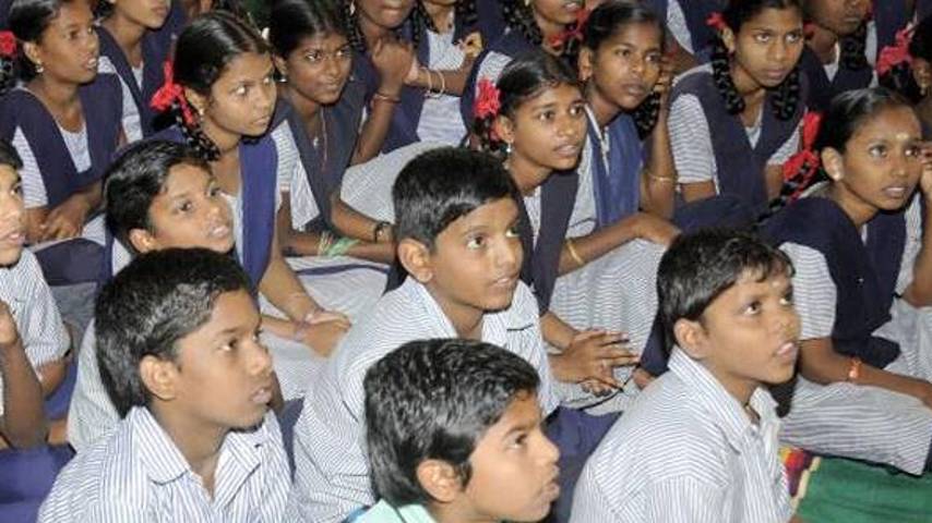 1.20 lakh children were newly admitted to government schools in Kerala