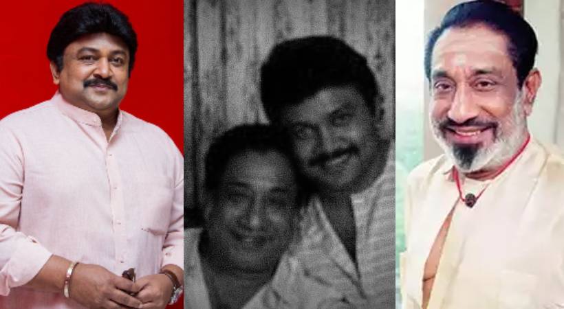 case against prabhu over sivaji ganesan property