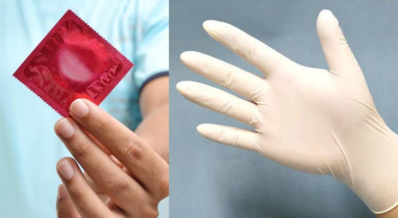 Chinese condom companies turn to gloves manufacturing
