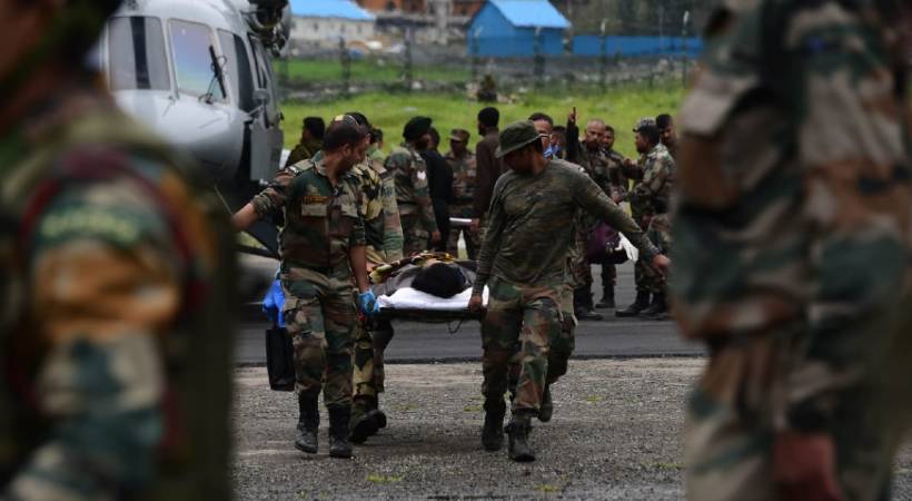 cloudburst not reason for amarnath flood