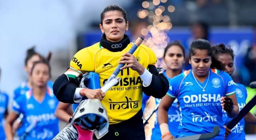 common wealth games indian hockey team won