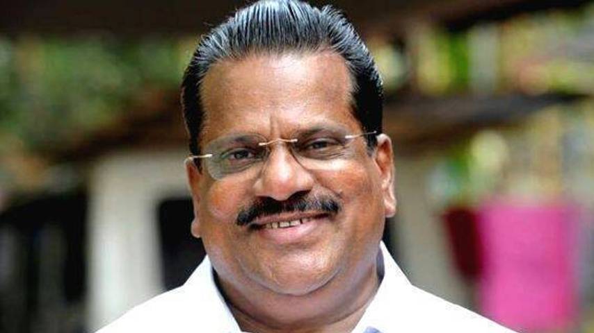 troll on IndiGo’s official Facebook page against EP Jayarajan