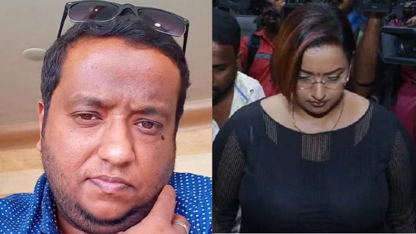 ED sent notice to Shaj Kiran asking him to appear for questioning