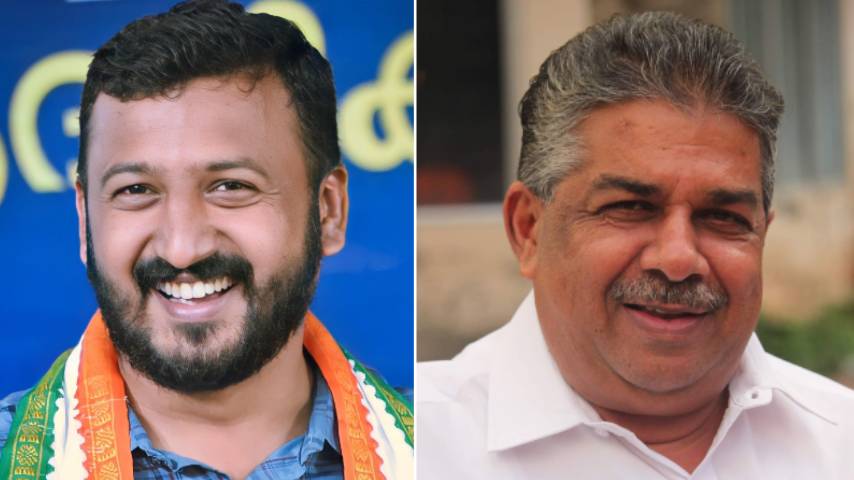 saji Cheriyan must also resign MLA post and apologise; Rahul Mamkootathil