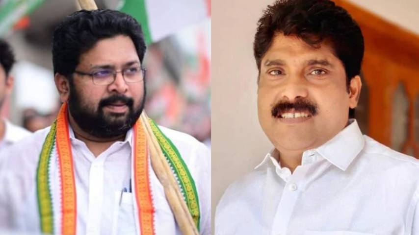 T Siddique with a Facebook post against KS Sabarinadhan's arrest