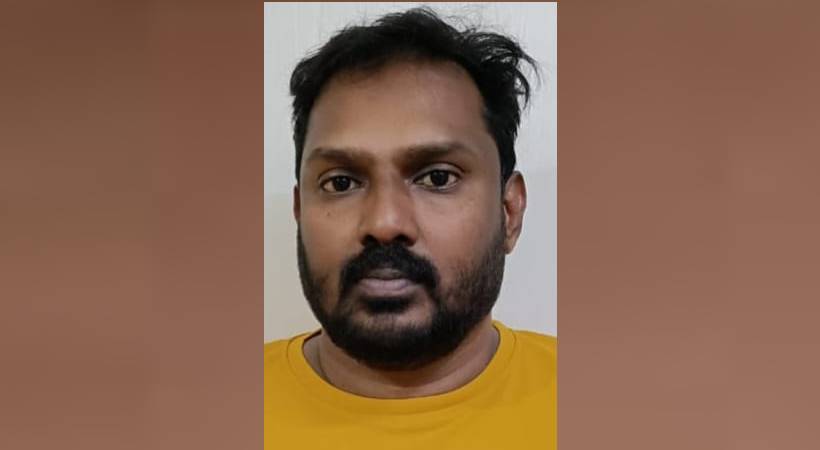 four crore worth robbery man held