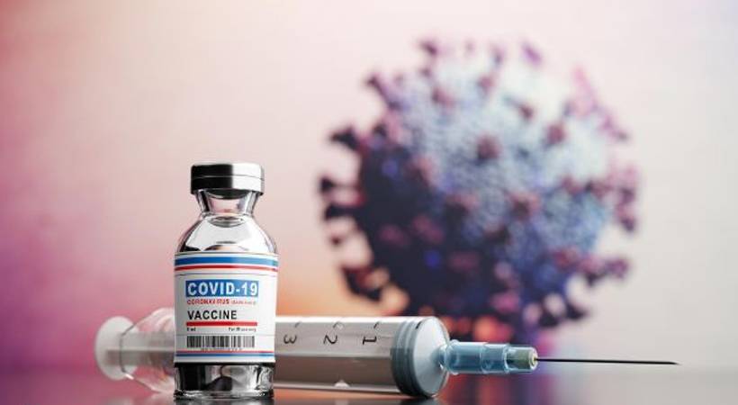 free vaccine booster dose distribution