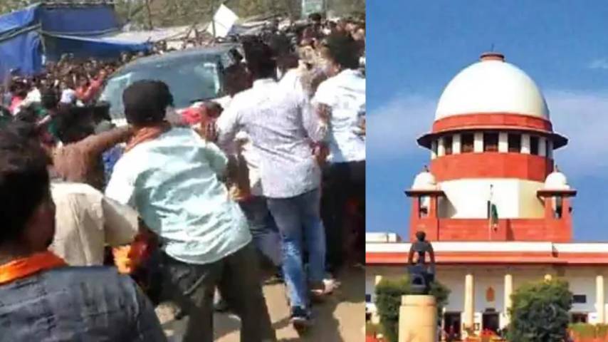 Road Rage Case, Supreme Court bans Odisha MLA from attending public events