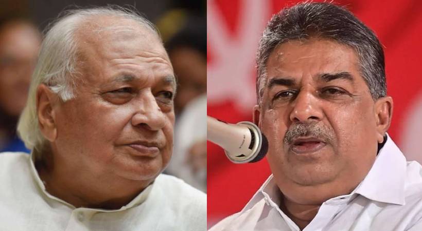 governor intervene saji cherian controversy