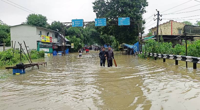 gujarat flood 2022