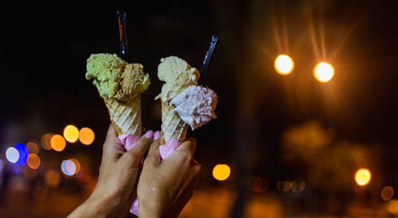 harmful effects of eating icecream