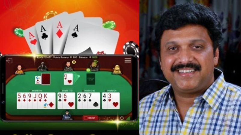 kb ganesh kumar criticise celebrities acting in online rummy ads