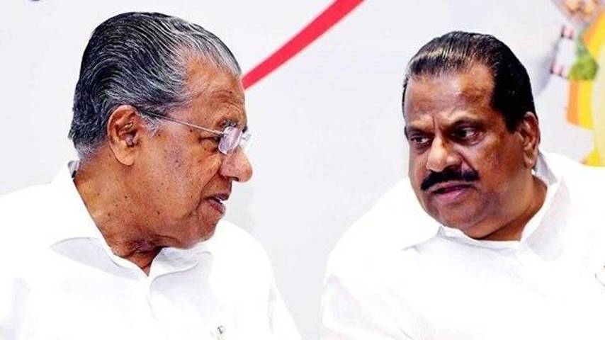Continual Attack on Pinarayi Vijayan is condemnable; EP Jayarajan