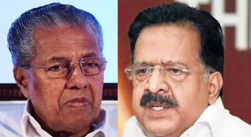 Indian made foreign liquor; Ramesh Chennithala criticized the government