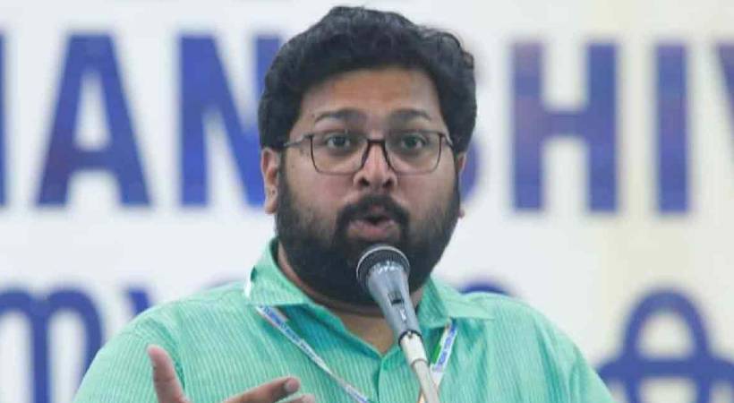 KS Sabarinathan granted bail with conditions