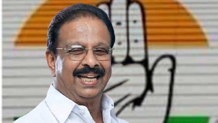 Activists are dropping out: K. Sudhakaran