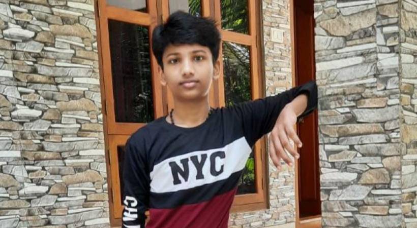kasargod 15 year old dies of heart attack